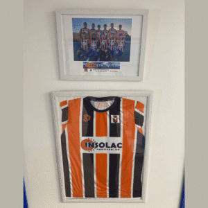 Insolac Renovables patrocinador oficial del AD Cerro Del Águila juvenil