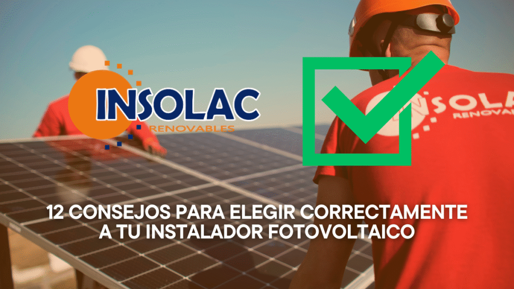 Consejos Insolac