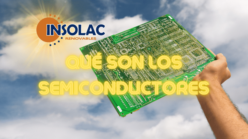 Qué son los semiconductores