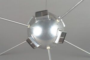 Réplica satélite Vanguard