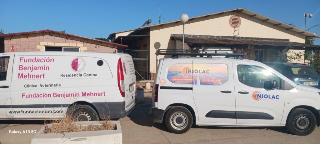 InsolacRenovables colabora con Fundación Benjamín Mehnert