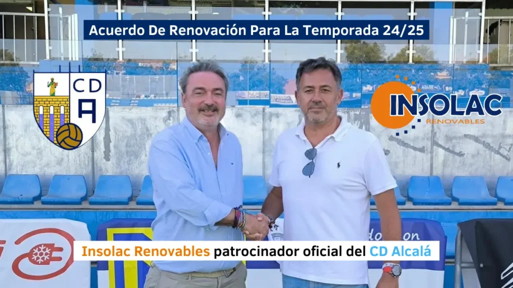 patrocinador CD Alcalá