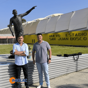 Insolac en la Reyes Cup 2024