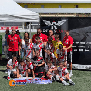 Insolac en la Reyes Cup 2024