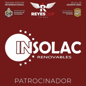 Insolac en la Reyes Cup 2024
