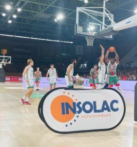 Insolac Caja 87 Basket Insolac Caja 87 Basket