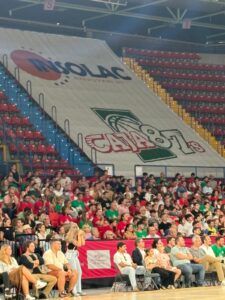 Insolac Caja 87 Basket