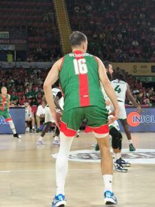 Insolac Caja 87 Basket