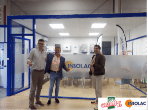 Insolac Caja 87 Basket