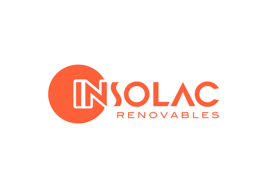 Logo insolac Renovables nuevo naranja