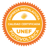 Sello UNEF