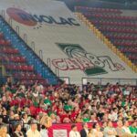 Insolac Caja87 Basket grada