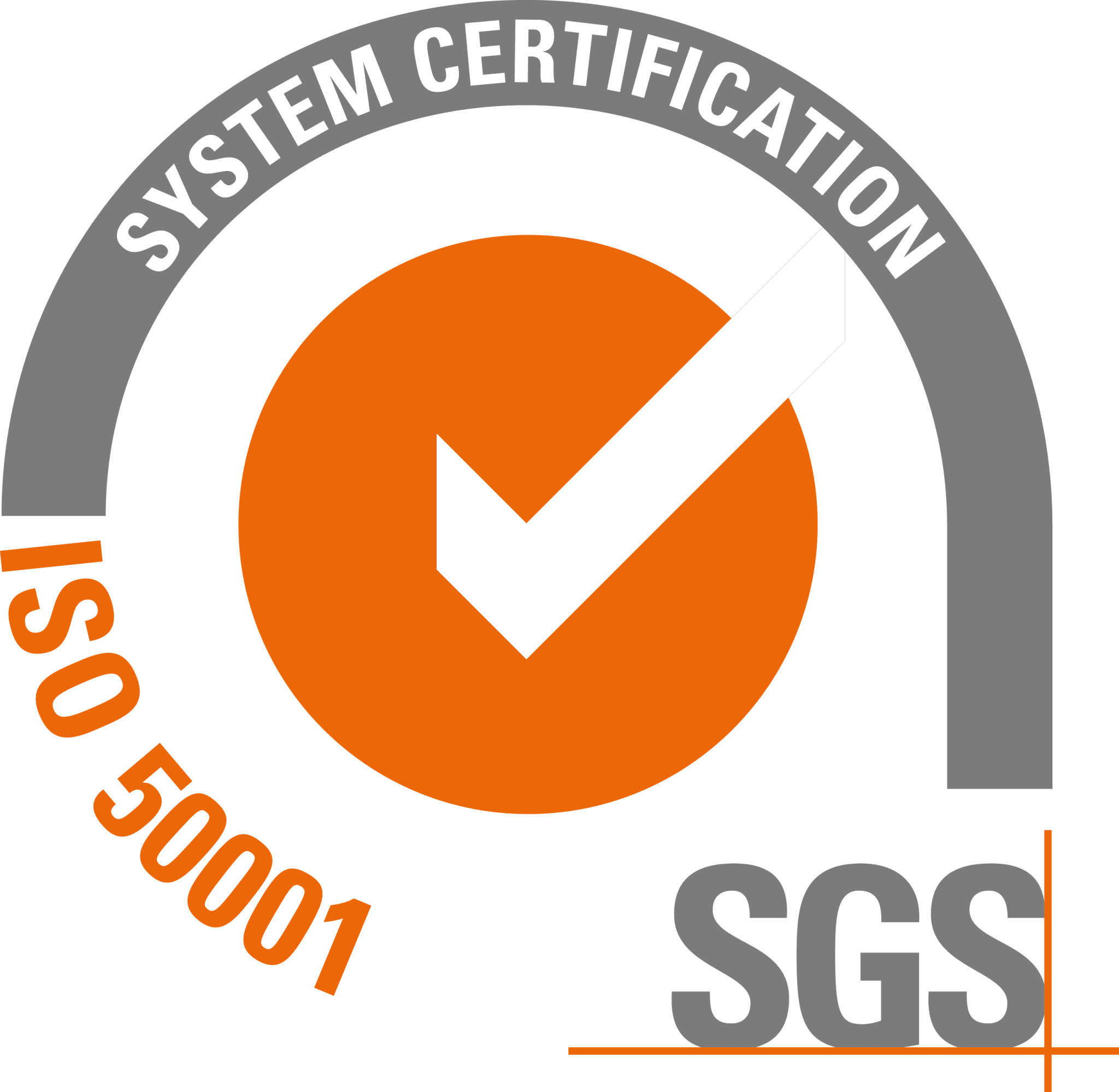 Certificación ISO 50001 SGS