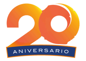 Logo 20 aniversario Insolac